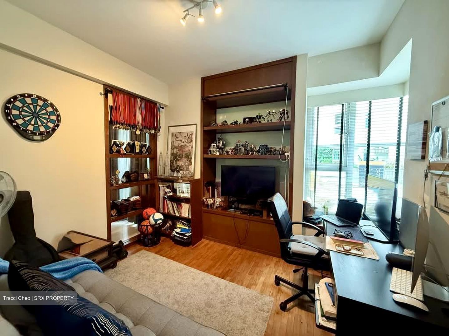 Savannah Condopark (D18), Condominium #570640421